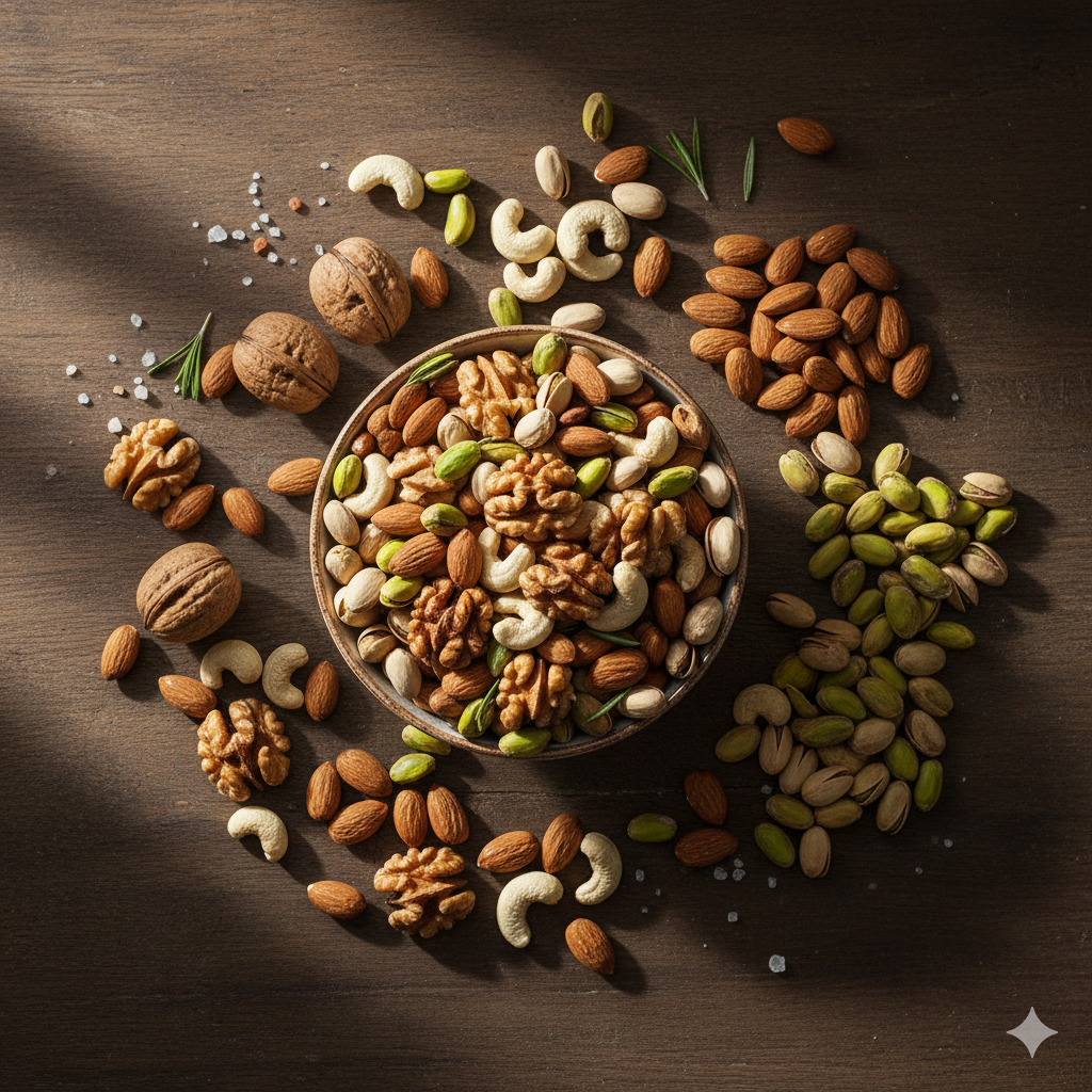 Frutta-secca-il-tuo-alleato-croccante-per-diabete-e-colesterolo Frutta Secca Ke Passione Vivicasa