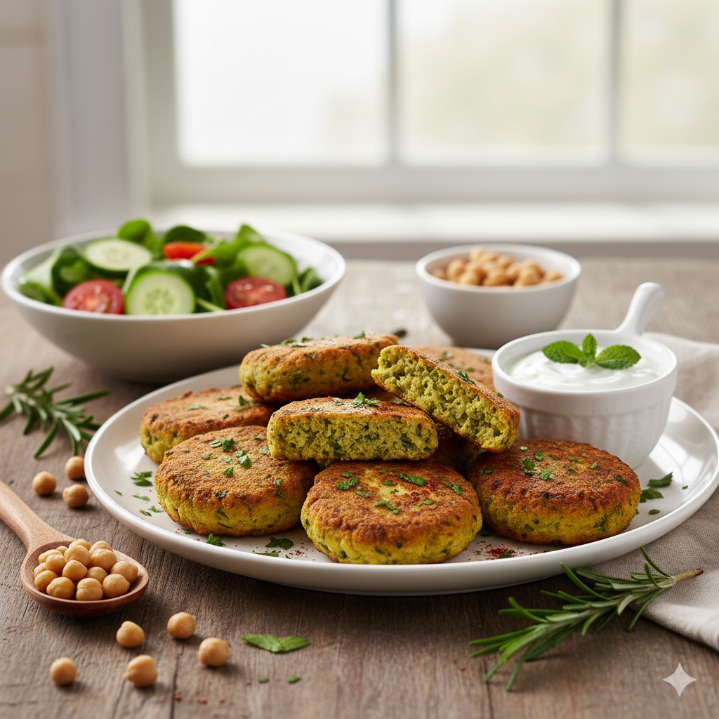 Polpette-di-Ceci-la-ricetta-veggie-gustosa-e-saziante-che-conquisterà-tutti Frutta Secca Ke Passione Vivicasa