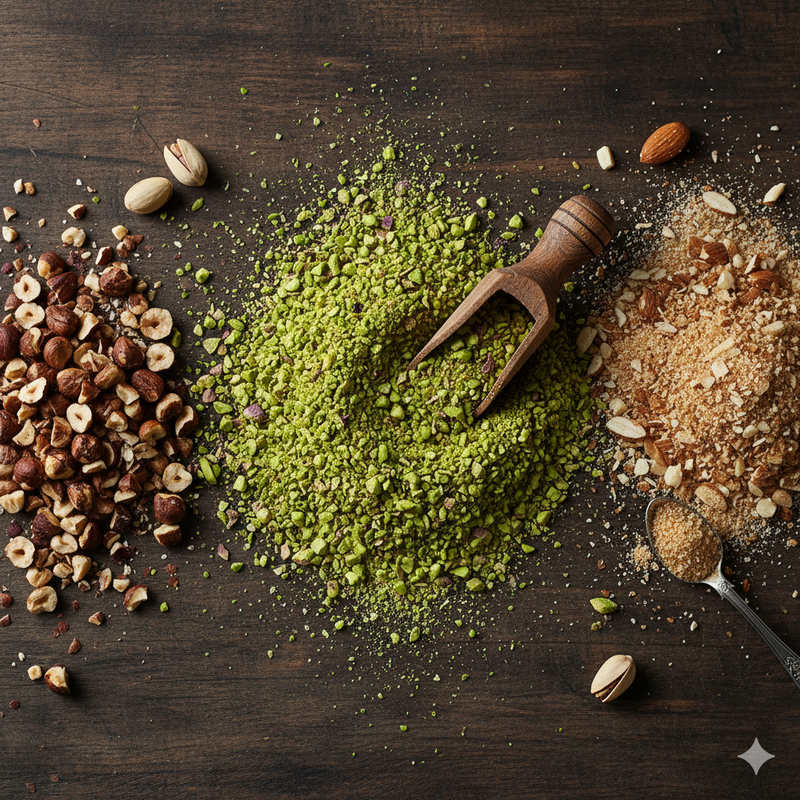 Granelle Frutta Secca Ke Passione Vivicasa