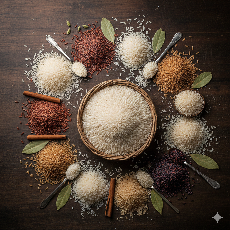 Riso Frutta Secca Ke Passione Vivicasa