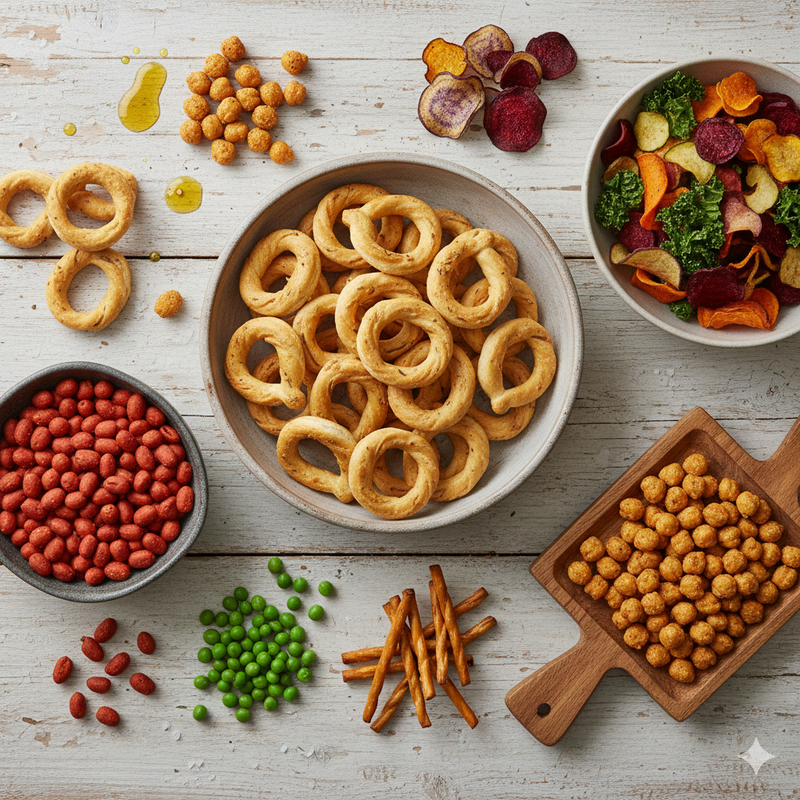 Snack-e-Aperitivo Frutta Secca Ke Passione Vivicasa