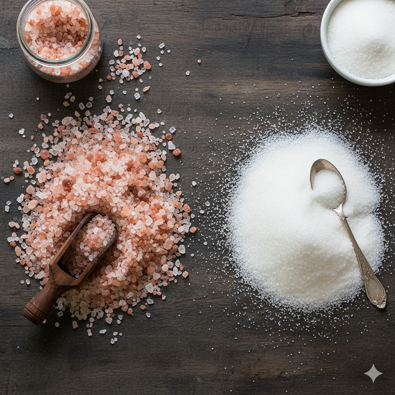 Sale e Zucchero Frutta Secca Ke Passione Vivicasa