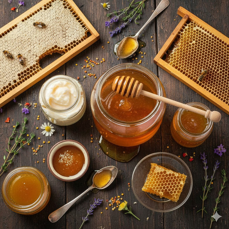 Miele Frutta Secca Ke Passione Vivicasa