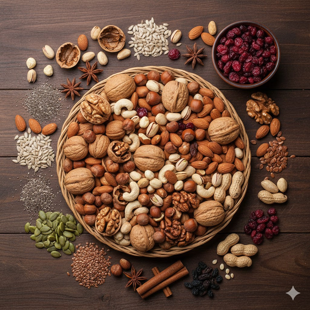 Frutta secca Frutta Secca Ke Passione Vivicasa