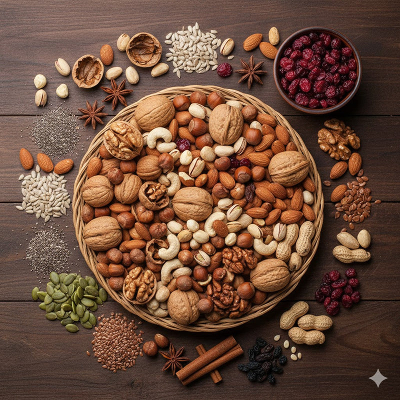 Frutta secca Frutta Secca Ke Passione Vivicasa