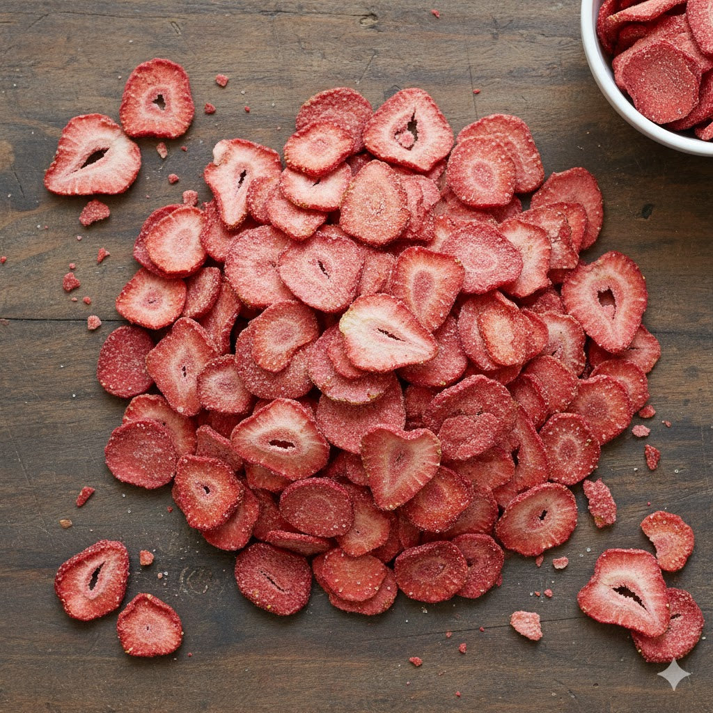 Chips di frutta Frutta Secca Ke Passione Vivicasa