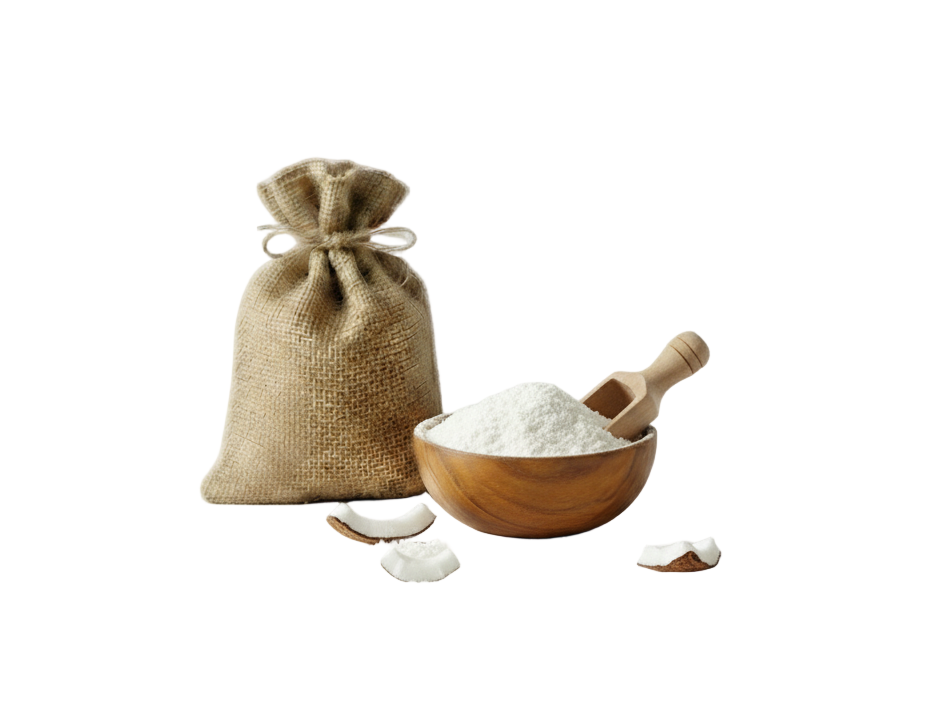 FARINA DI COCCO Frutta Secca Ke Passione - Vivicasa