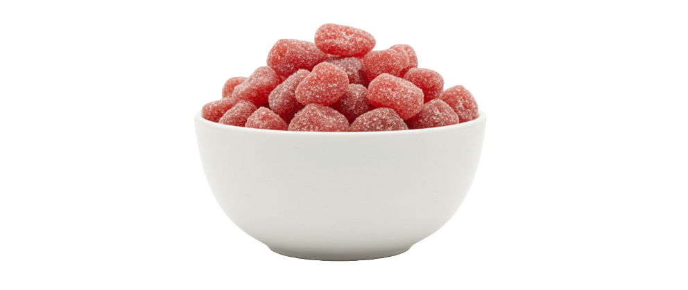 FRAGOLA CANDITA Frutta Secca Ke Passione - Vivicasa