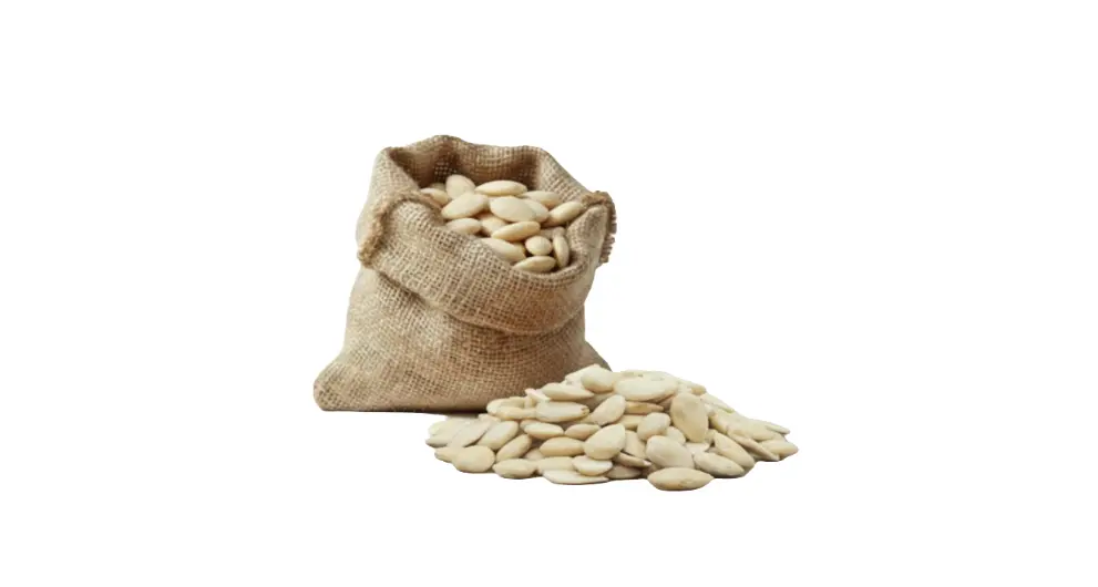 MANDORLE NATURALI PELATE Frutta Secca Ke Passione - Vivicasa