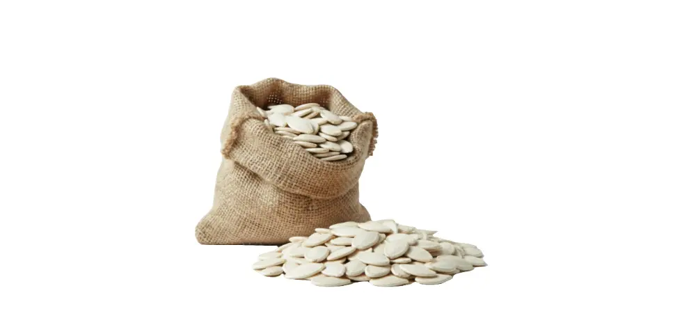 SEMI DI ZUCCA TOSTATI NON SALATI Frutta Secca Ke Passione - Vivicasa