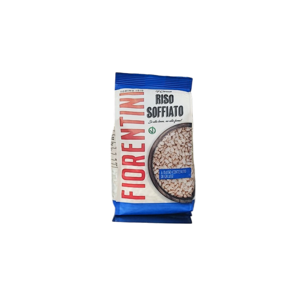 RISO SOFFIATO Frutta Secca Ke Passione - Vivicasa