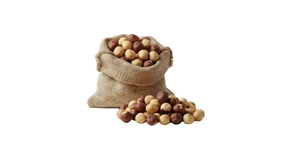 NOCCIOLE GIFFONI Frutta Secca Ke Passione - Vivicasa