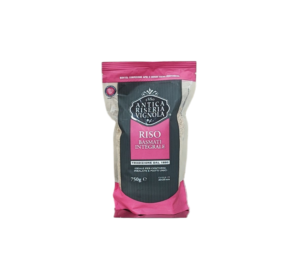 RISO INTEGRALE BASMATI Frutta Secca Ke Passione - Vivicasa