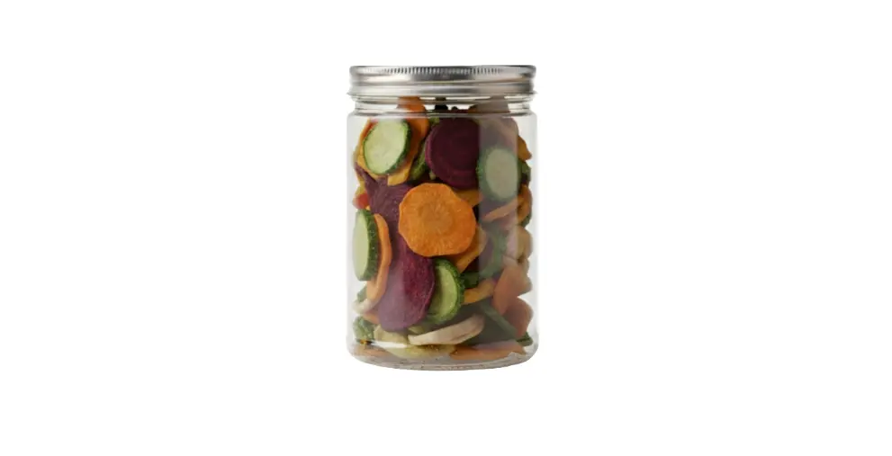 VERDURA CHIPS Frutta Secca Ke Passione - Vivicasa