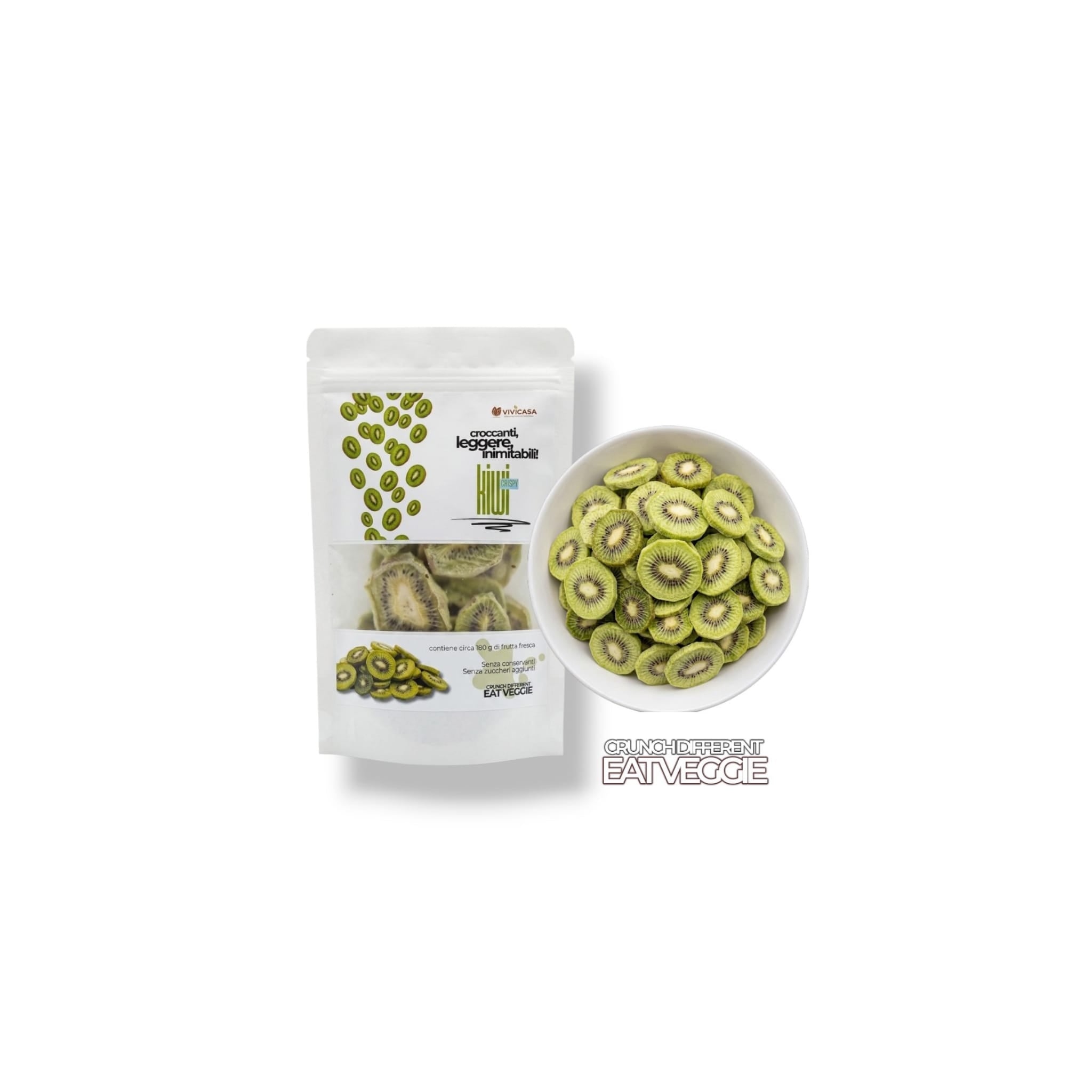 KIWI LIOFILIZZATO