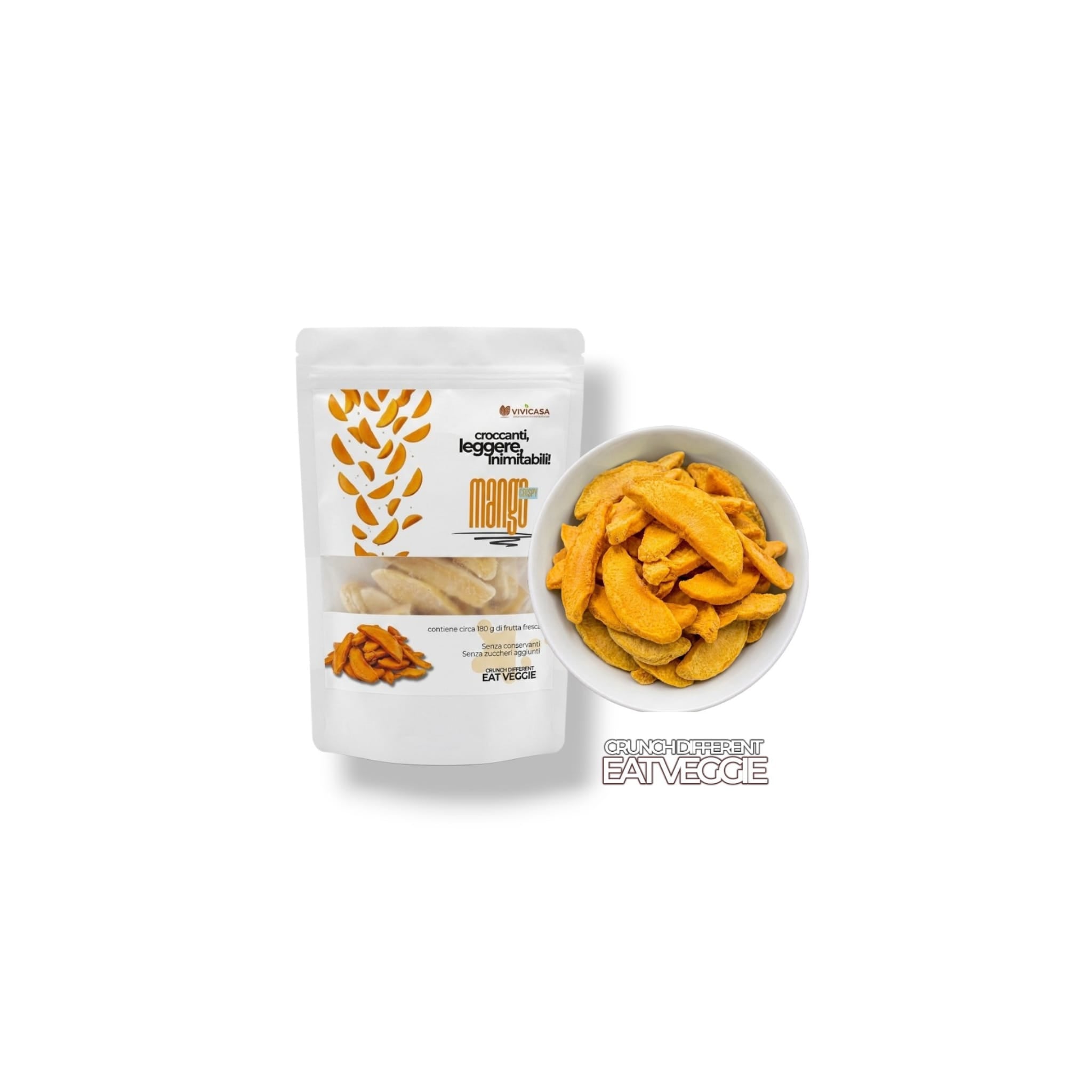 MANGO LIOFILIZZATO