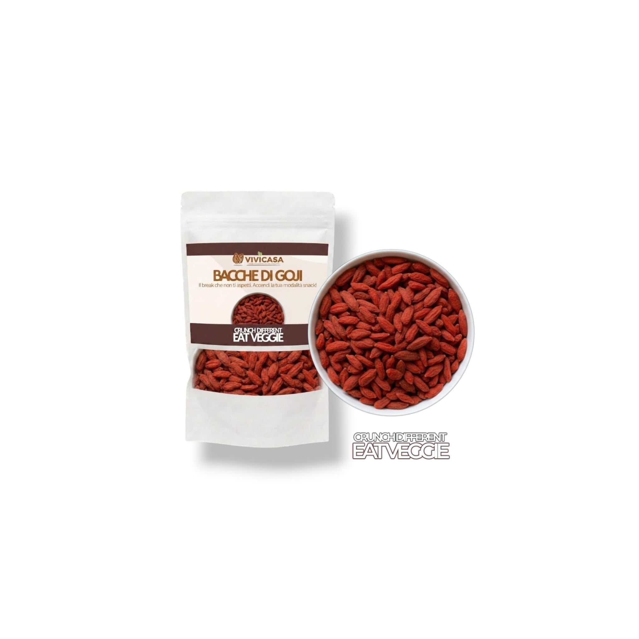 BACCHE DI GOJI