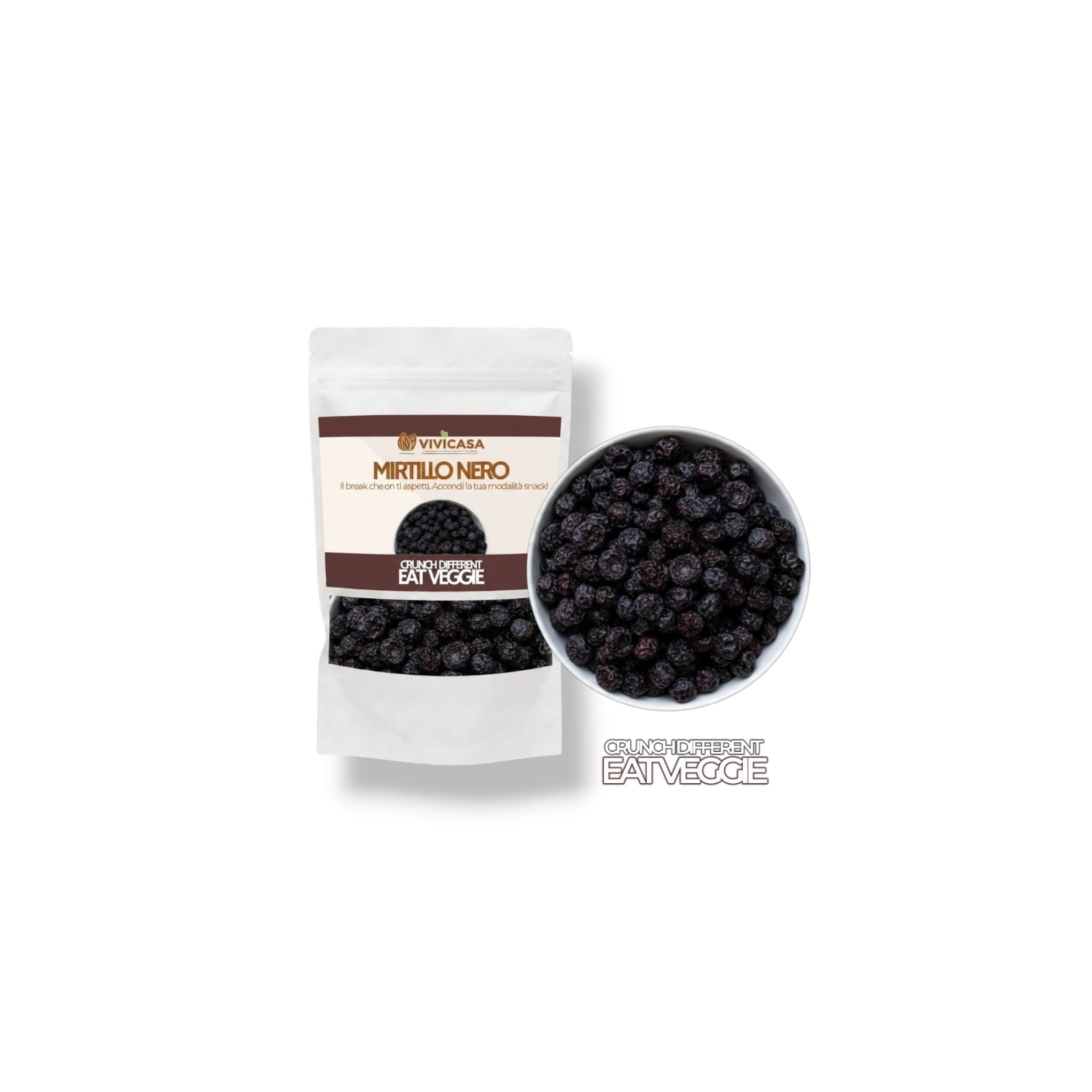 MIRTILLO NERO