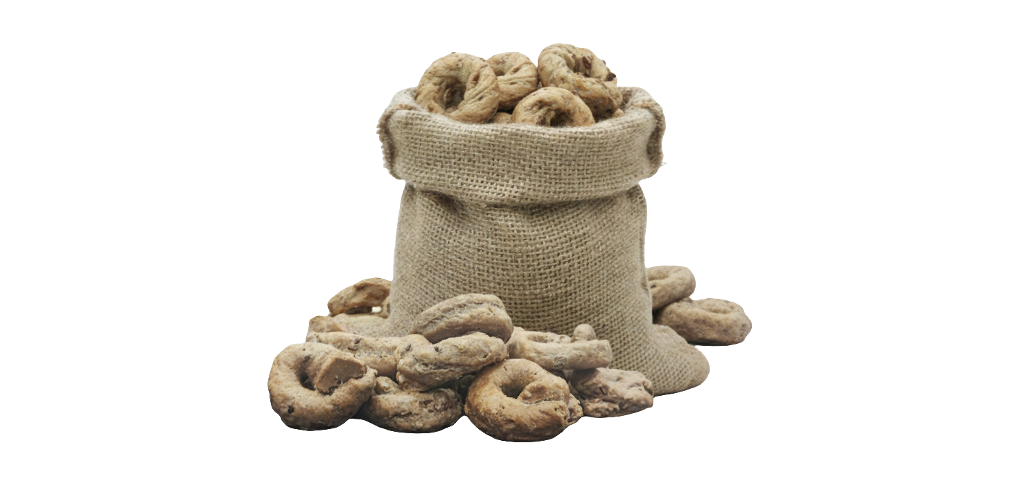 TARALLINI MULTICEREALI Frutta Secca Ke Passione - Vivicasa