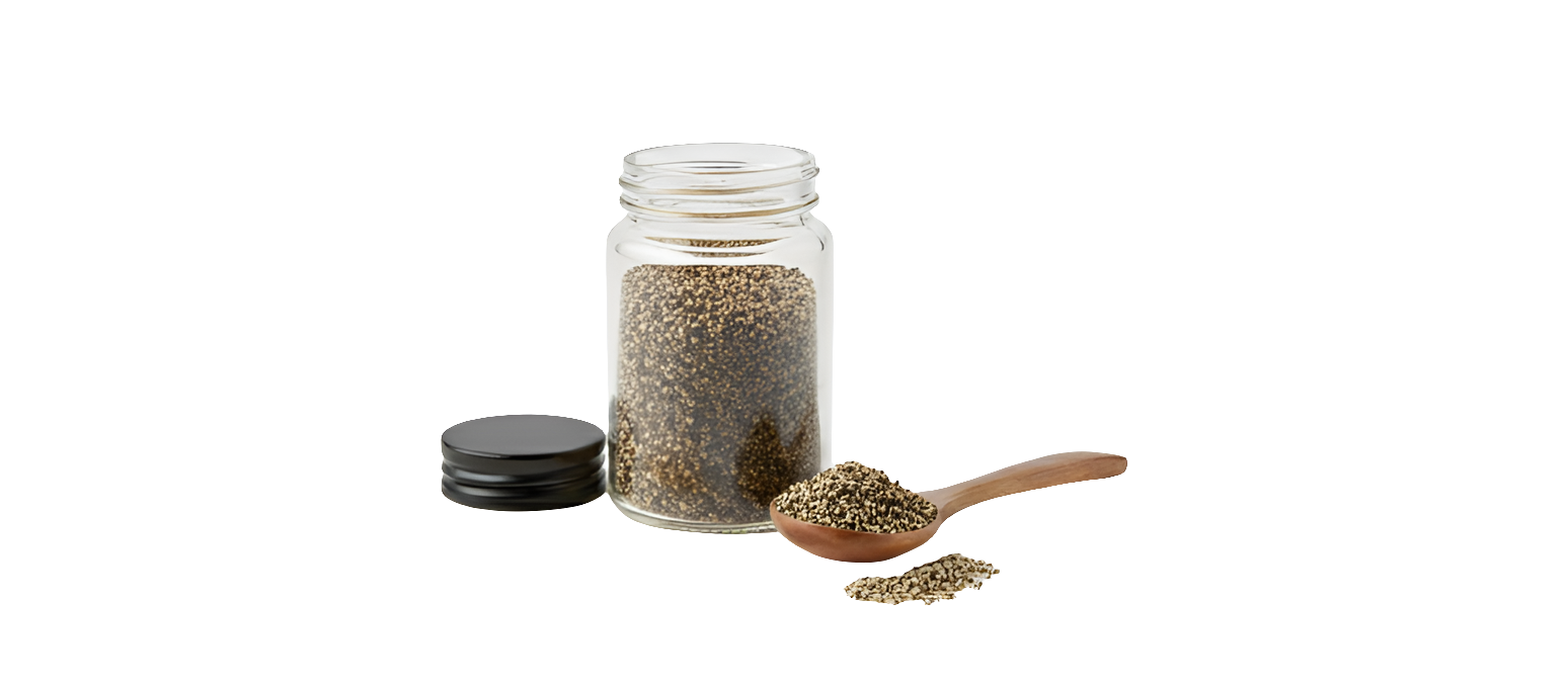 PEPE NERO Frutta Secca Ke Passione - Vivicasa