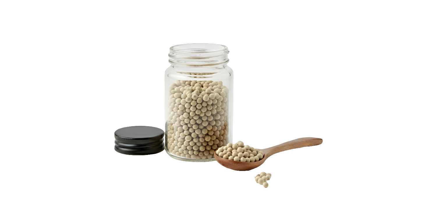 PEPE BIANCO IN GRANI Frutta Secca Ke Passione - Vivicasa