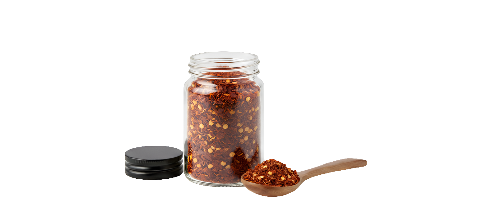 PEPERONCINO MACINATO Frutta Secca Ke Passione - Vivicasa