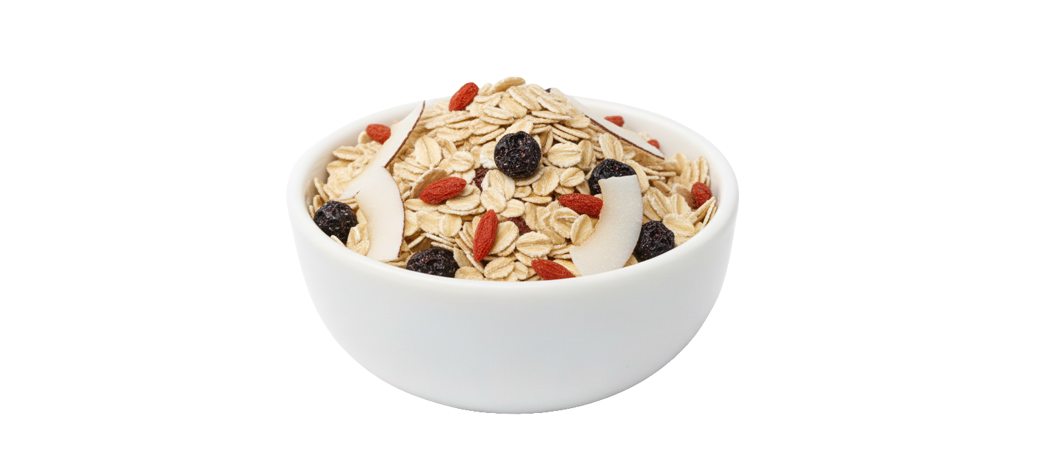 MUESLI AI FRUTTI Frutta Secca Ke Passione - Vivicasa