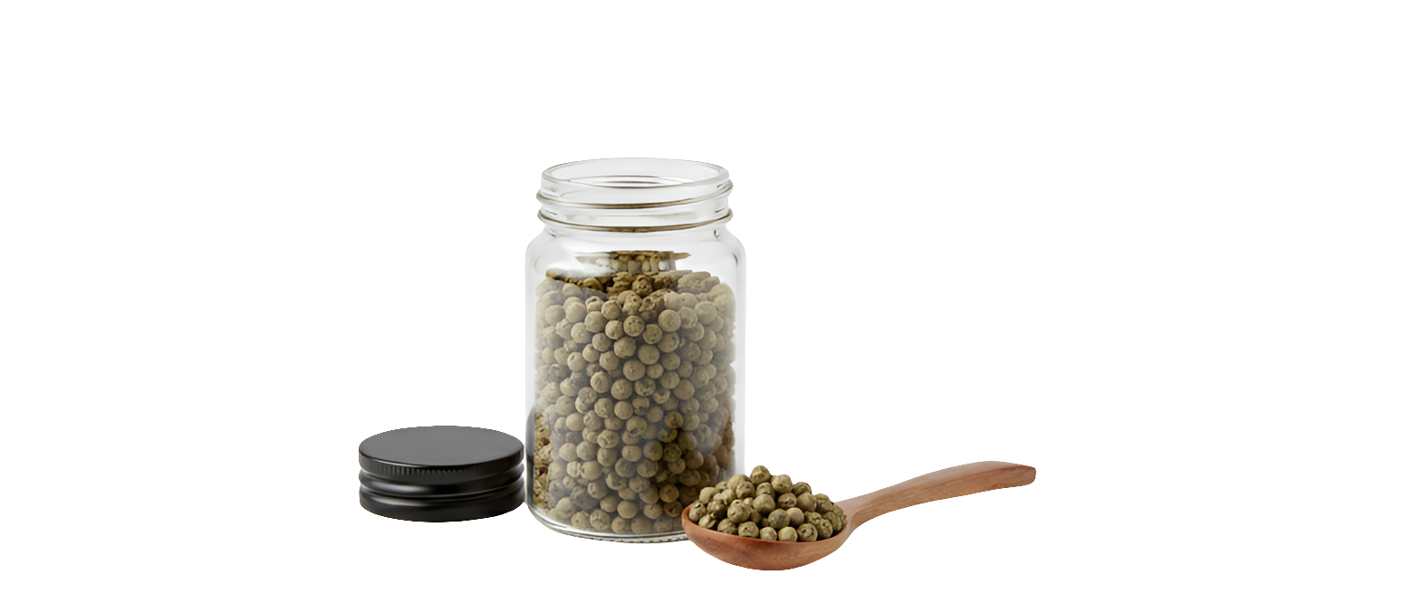 PEPE VERDE IN GRANI Frutta Secca Ke Passione - Vivicasa