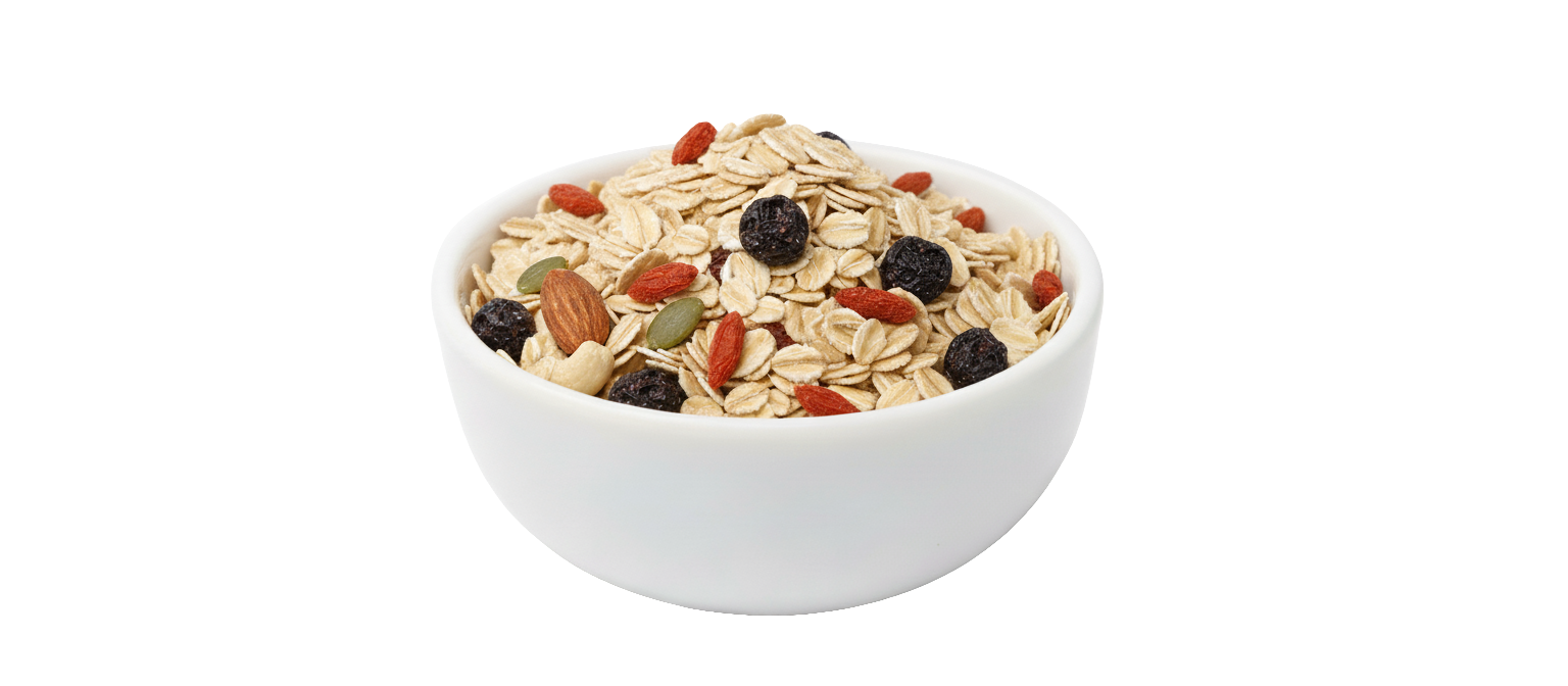 MUESLI AI SEMI Frutta Secca Ke Passione - Vivicasa
