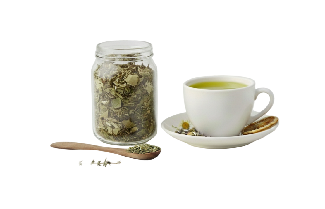 TISANA SALSAPARIGLIA Frutta Secca Ke Passione - Vivicasa