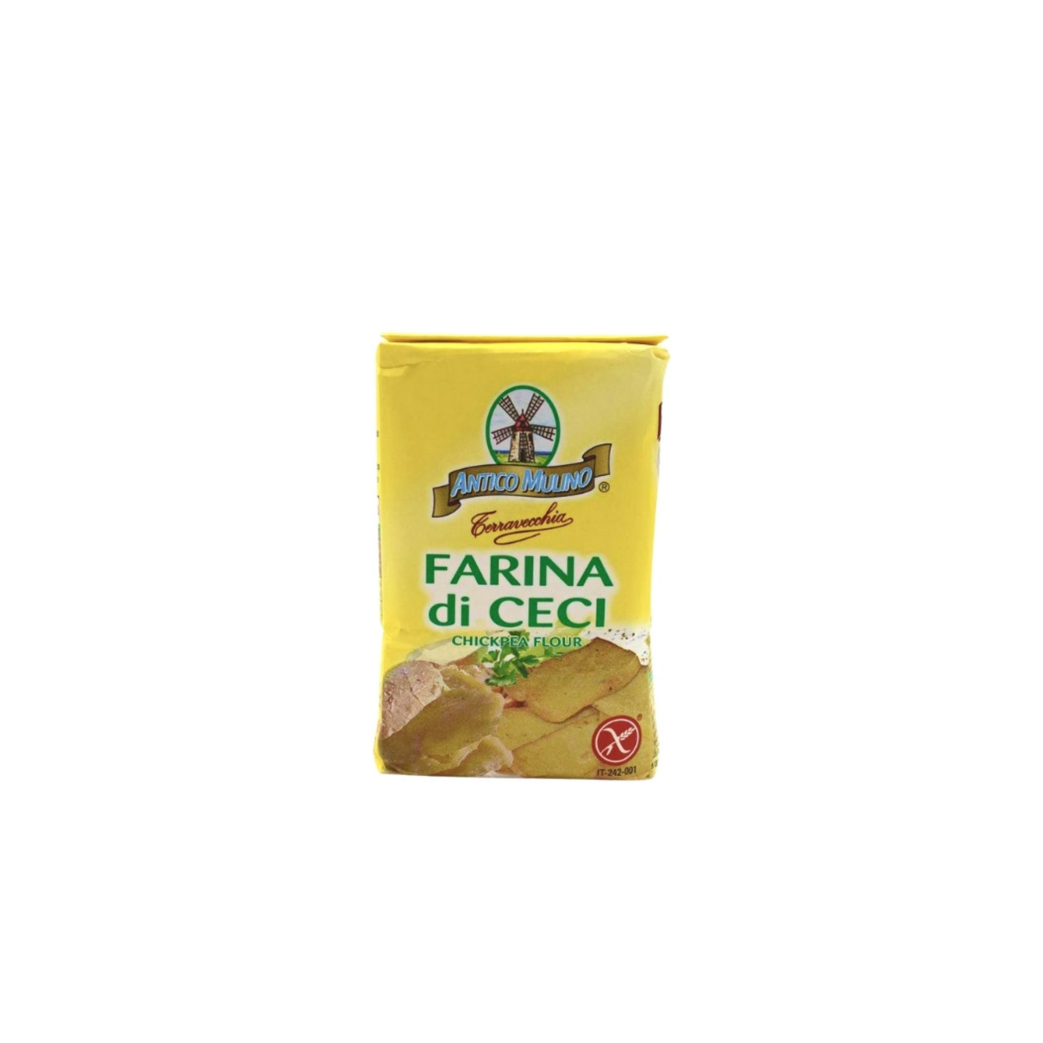 FARINA DI CECI Frutta Secca Ke Passione - Vivicasa