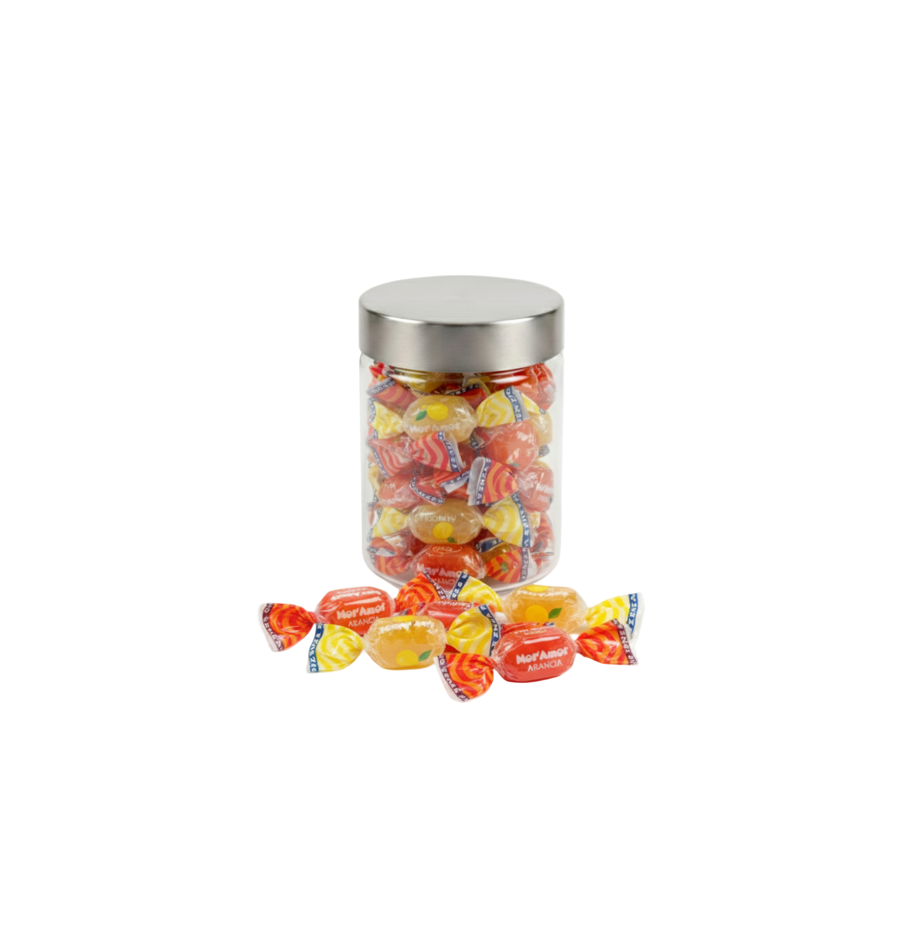 CARAMELLE ALLA FRUTTA