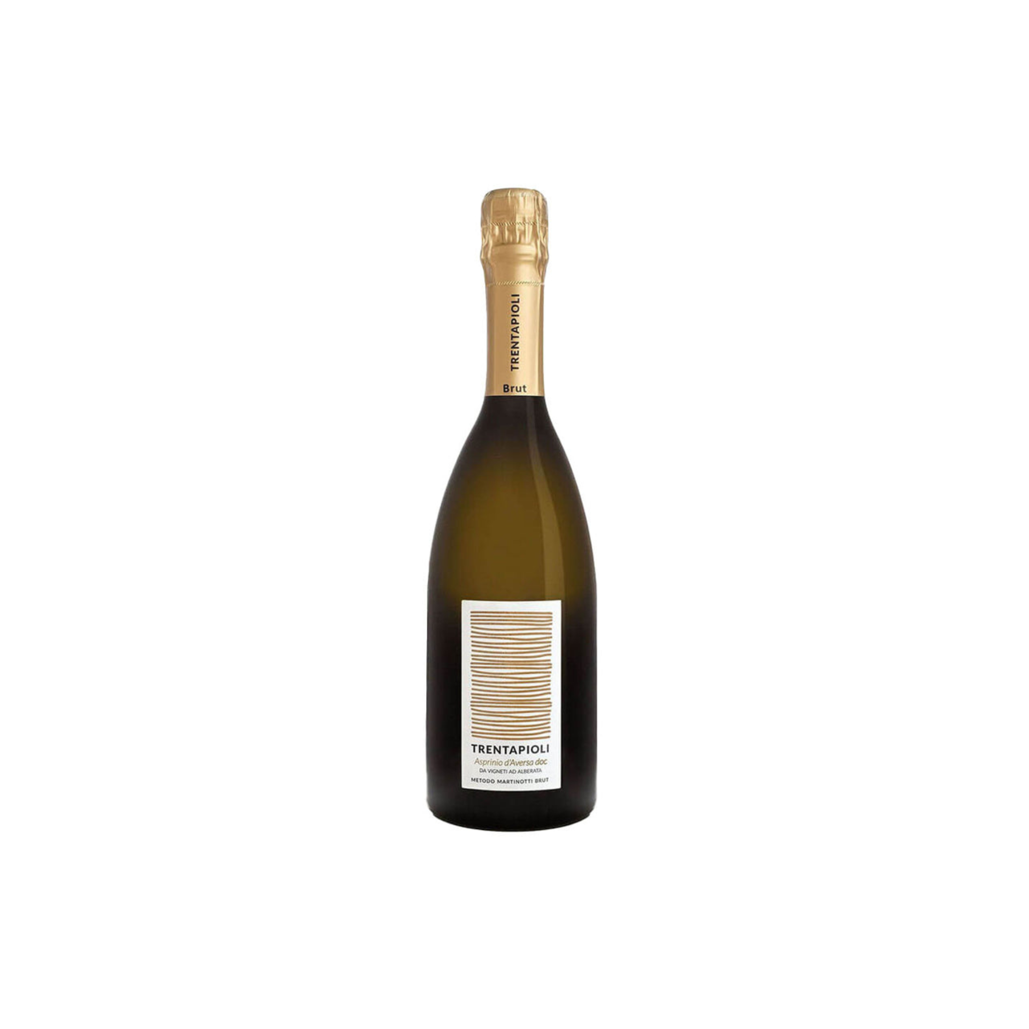 SPUMANTE BRUT DI ASPRINIO TRENTAPIOLI