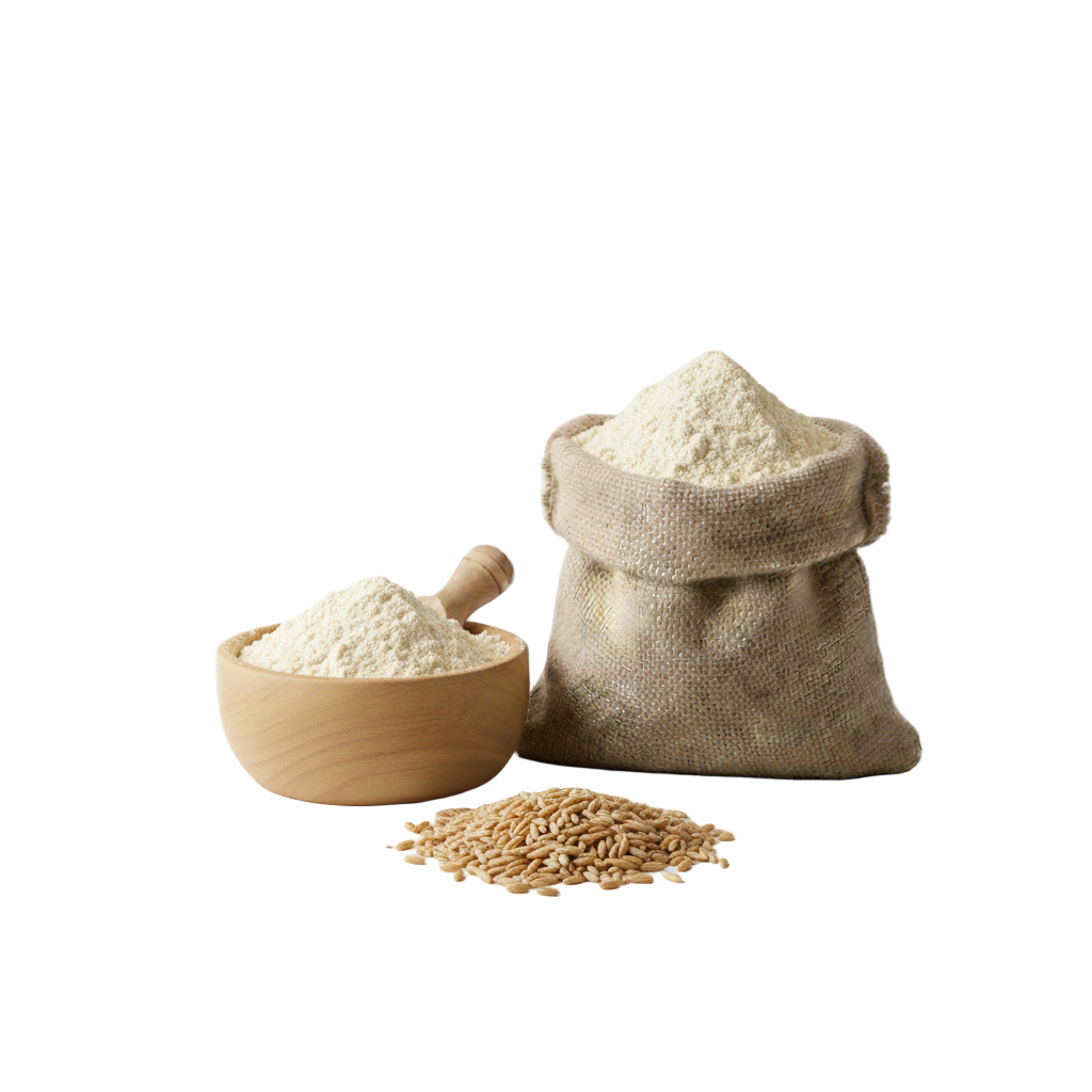 FARINA DI FARRO Frutta Secca Ke Passione - Vivicasa