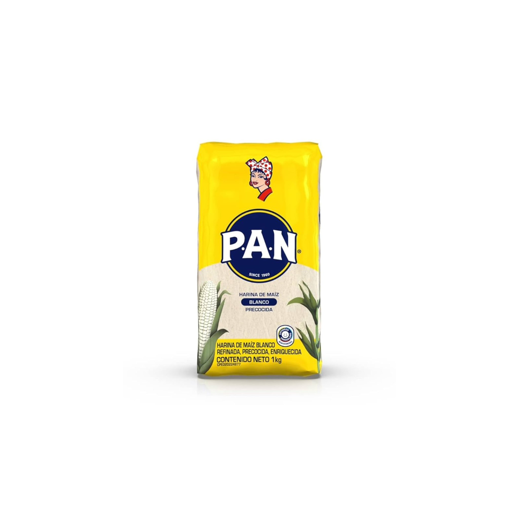 FARINA DI MAIS Frutta Secca Ke Passione - Vivicasa