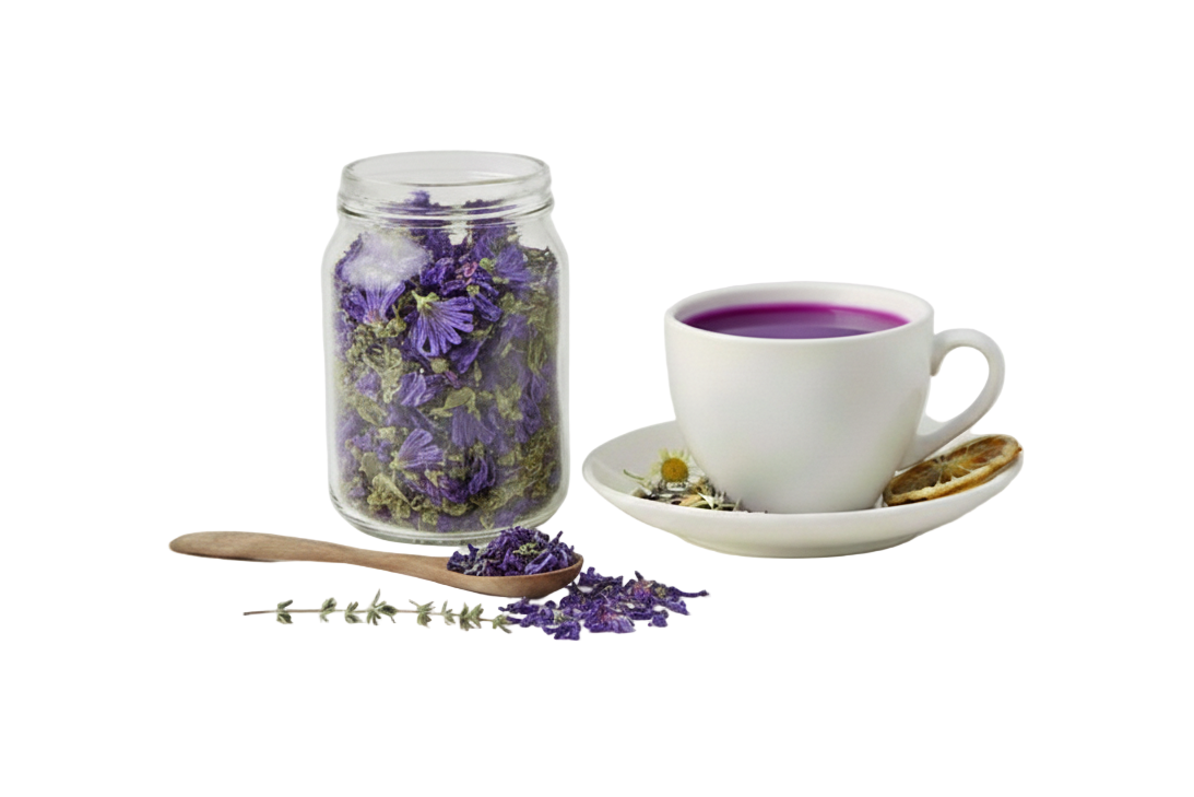 TISANA MALVA Frutta Secca Ke Passione - Vivicasa