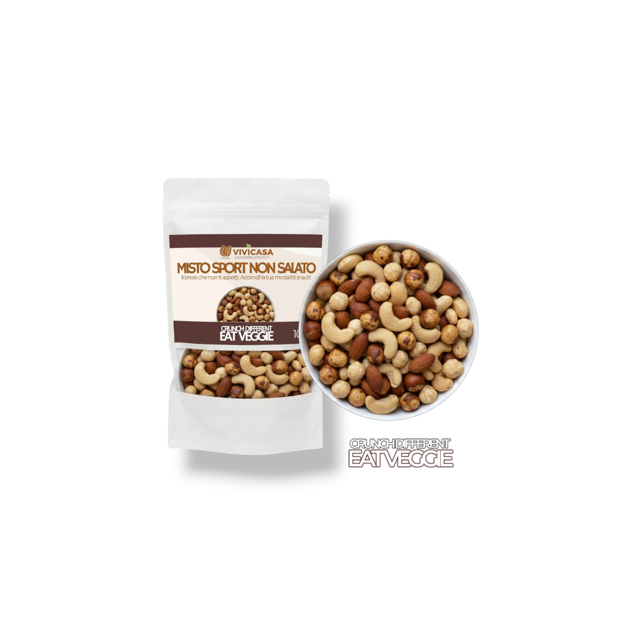 MISTO SPORT SENZA SALE