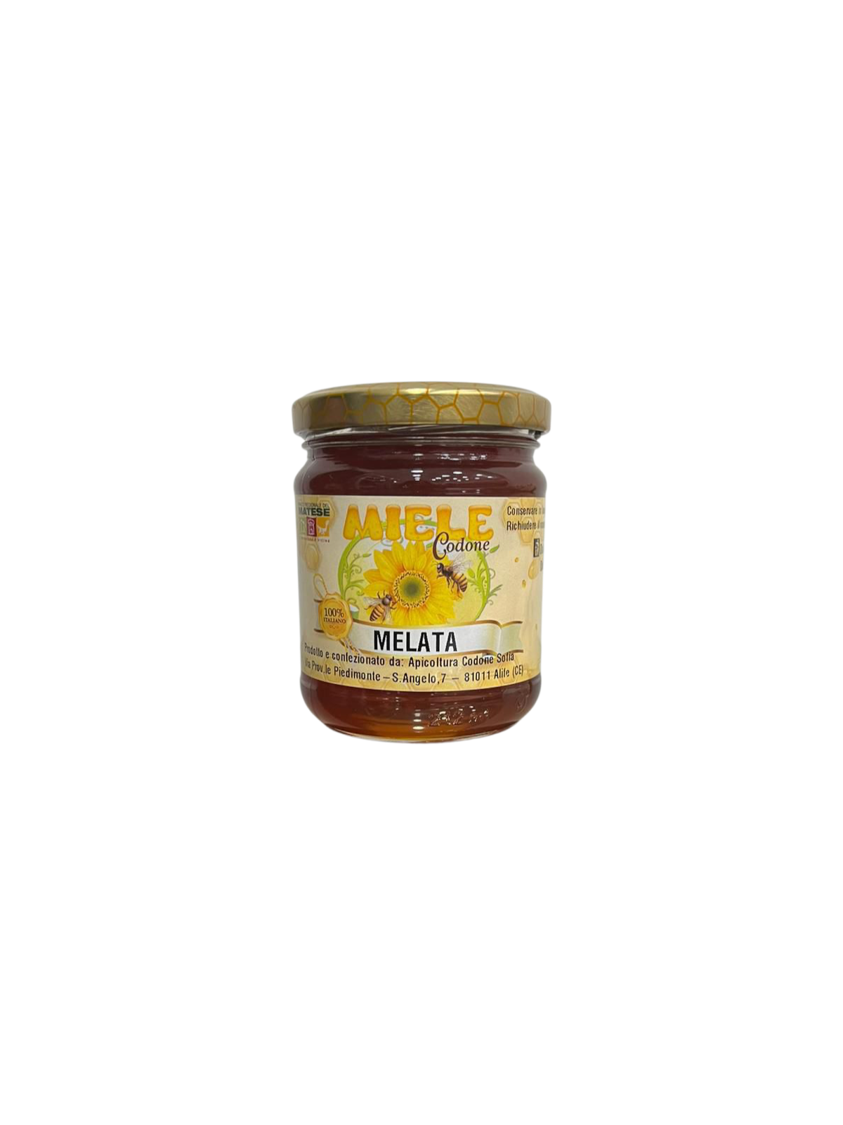 MIELE DI MELATA (250 g) Frutta Secca Ke Passione - Vivicasa
