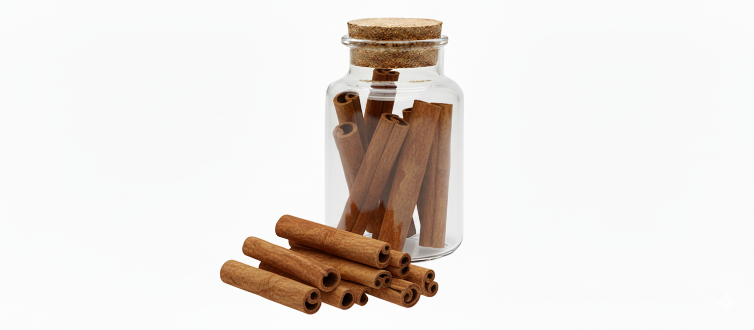 CANNELLA IN STECCHE Frutta Secca Ke Passione - Vivicasa