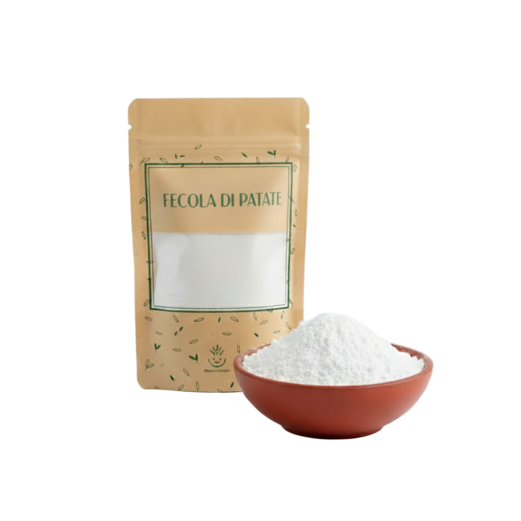 FECOLA DI PATATE Frutta Secca Ke Passione - Vivicasa