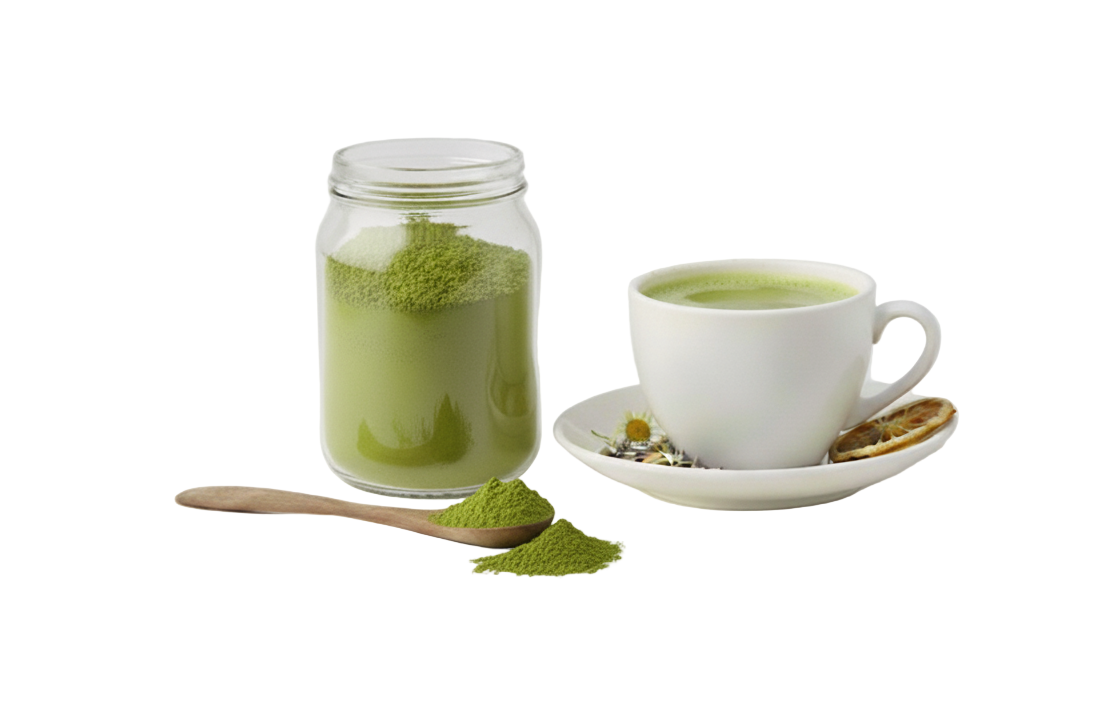 THE MATCHA Frutta Secca Ke Passione - Vivicasa