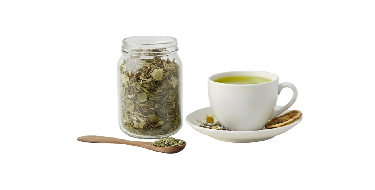 TISANA SENNA Frutta Secca Ke Passione - Vivicasa