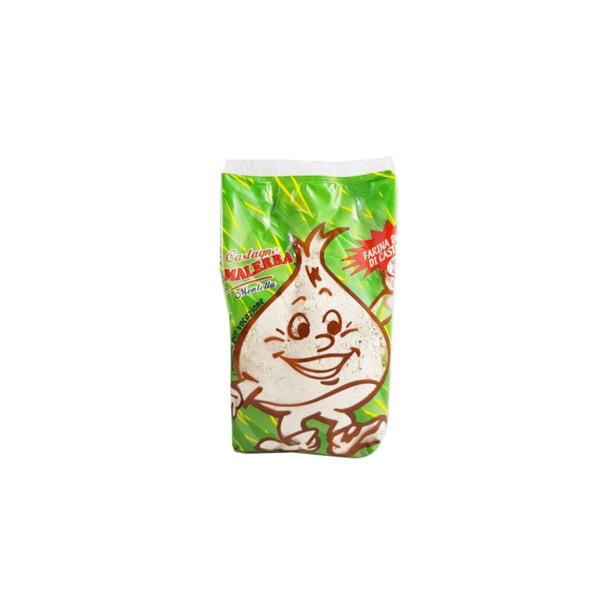 FARINA DI CASTAGNE Frutta Secca Ke Passione - Vivicasa