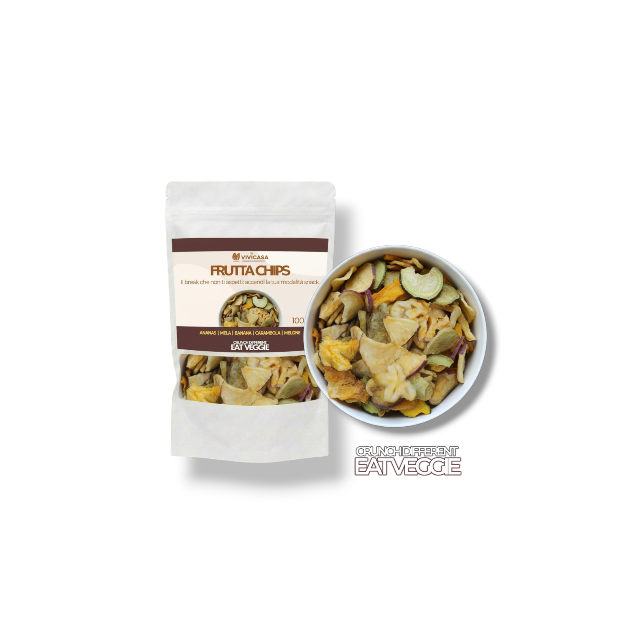 FRUTTA CHIPS