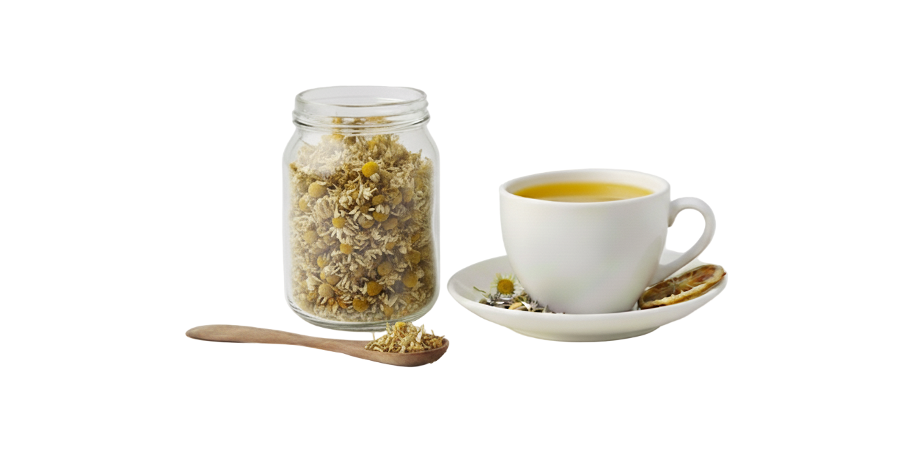 CAMOMILLA CAPOLINI Frutta Secca Ke Passione - Vivicasa