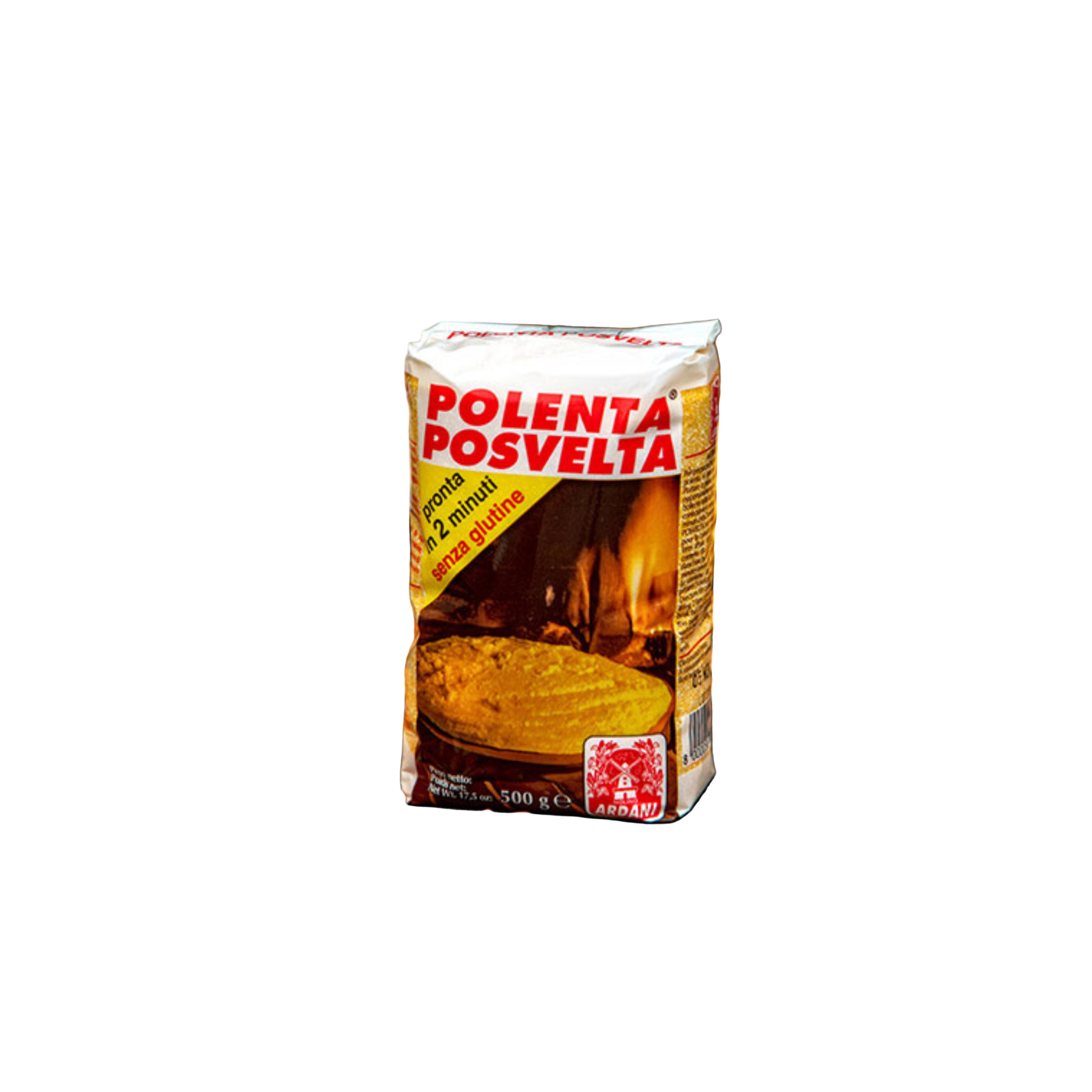 FARINA DI POLENTA - POSVELTA Frutta Secca Ke Passione - Vivicasa