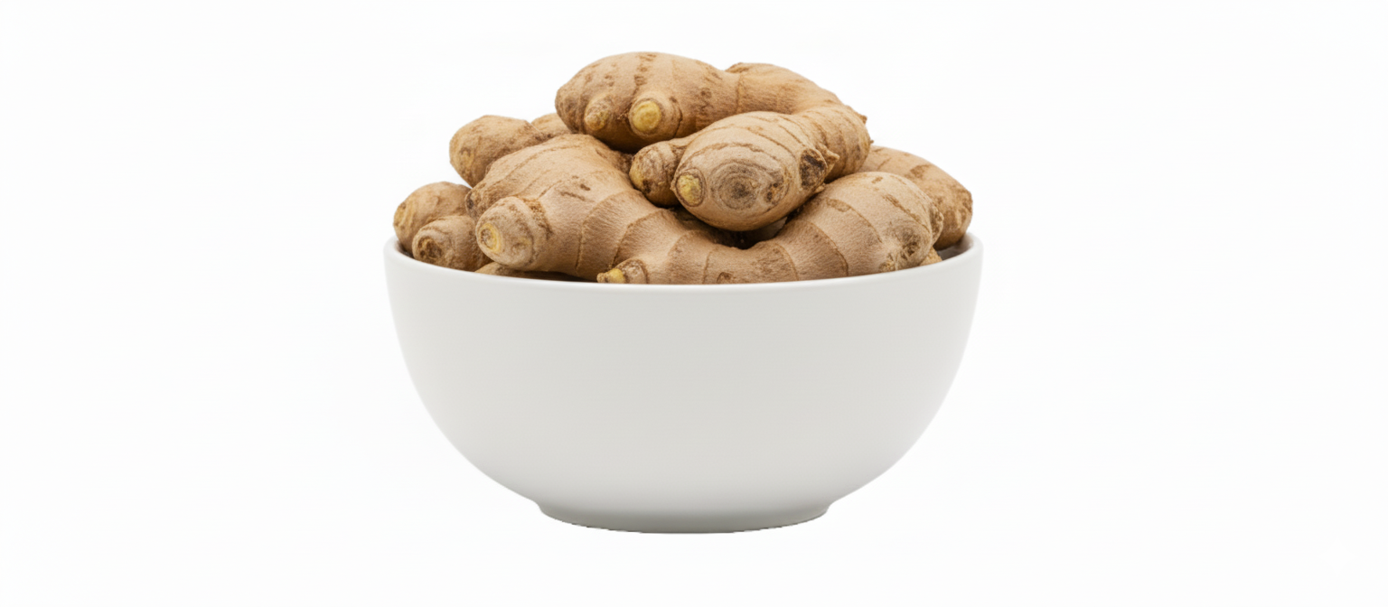 RADICE DI ZENZERO Frutta Secca Ke Passione - Vivicasa