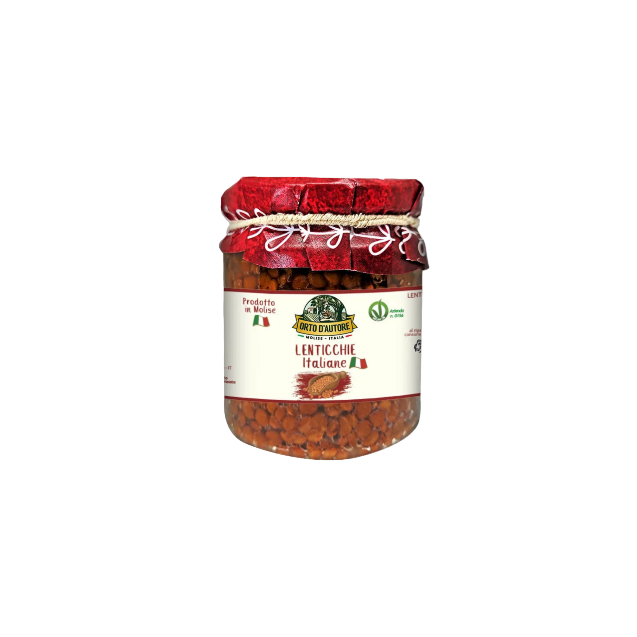 LENTICCHIE ITALIANE AL NATURALE Frutta Secca Ke Passione - Vivicasa