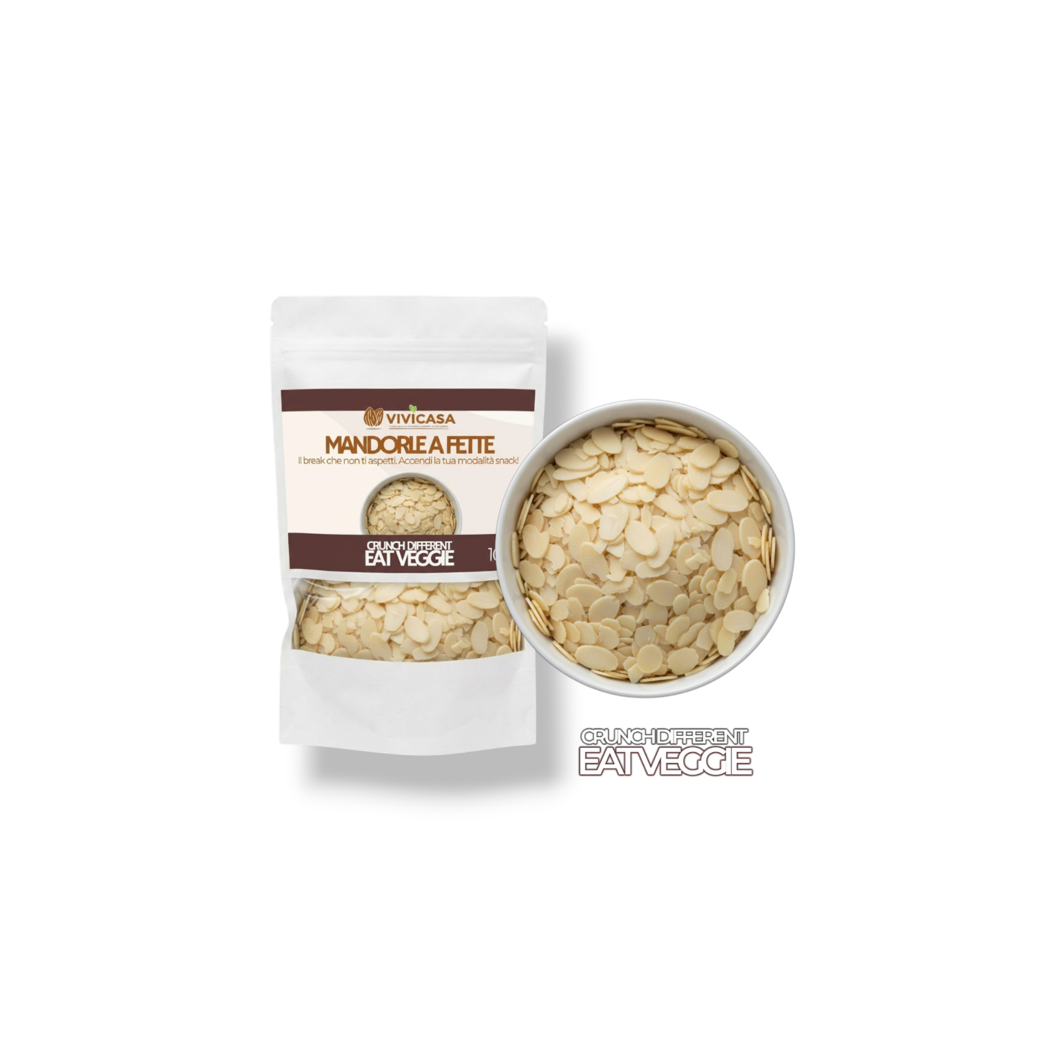 MANDORLE A FETTE