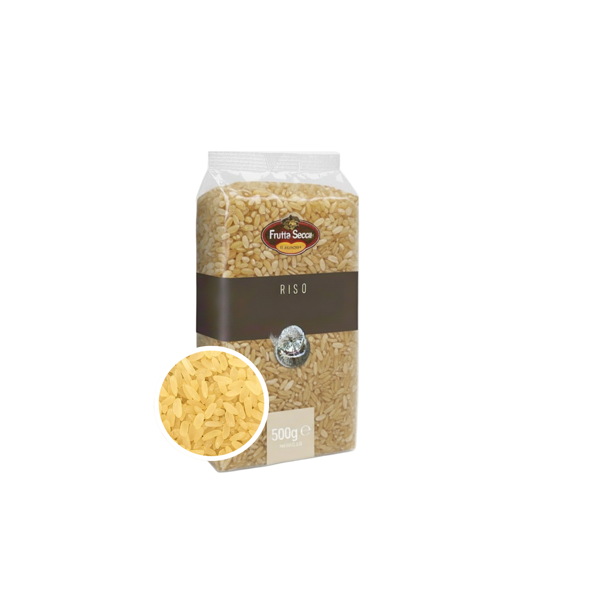 RISO RIBE PARBOILED Frutta Secca Ke Passione - Vivicasa